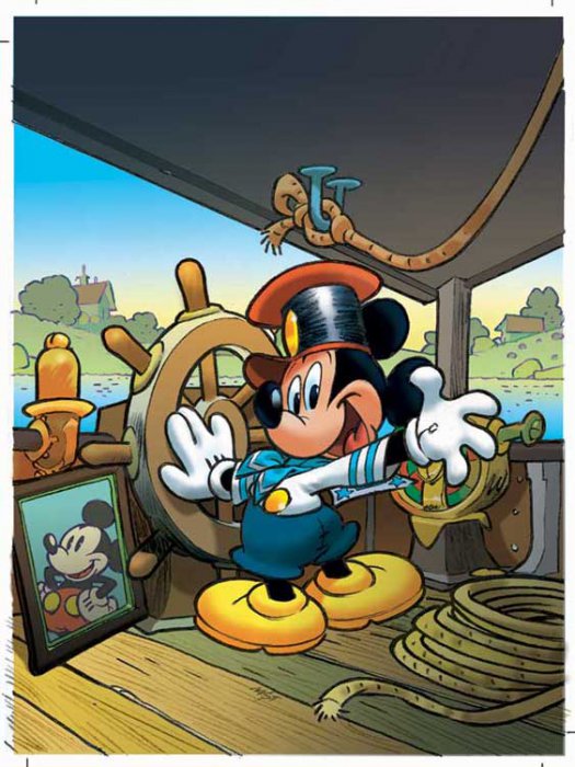 Steamboat Willie